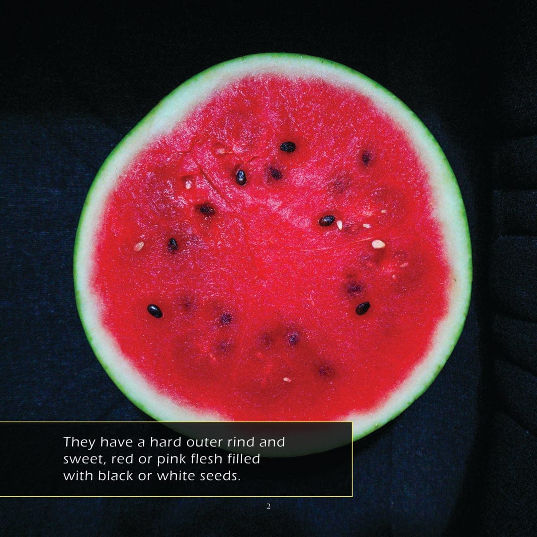 Watermelons! A My Incredible World Picture Book for Children