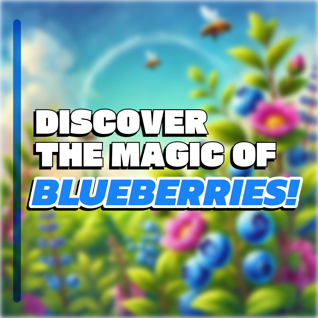 Fun Blueberry Facts for Kids – Explore the World of Blueberries!