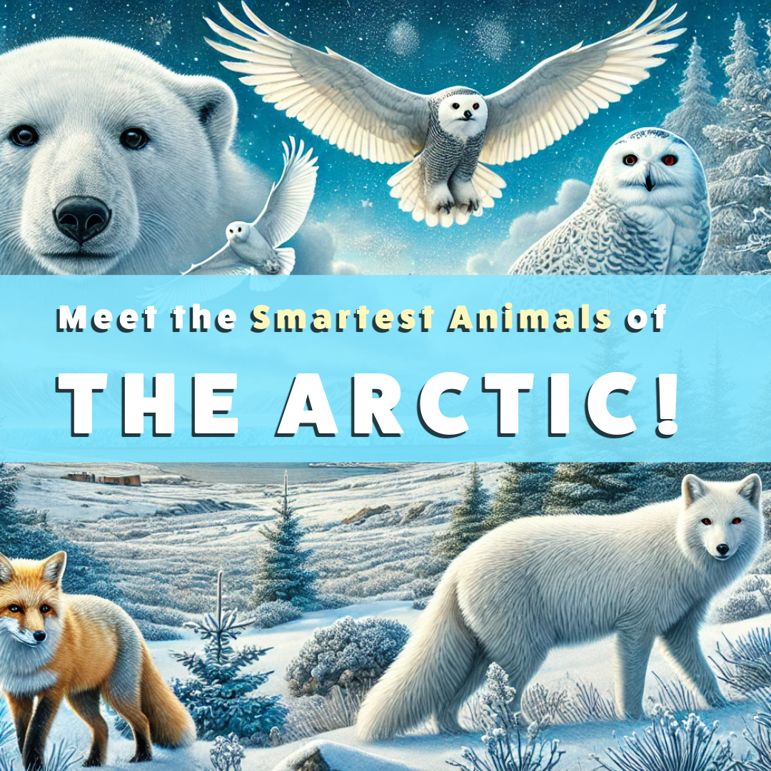 The Smartest Animals of the Arctic: 10 Incredible Creatures That Will ...