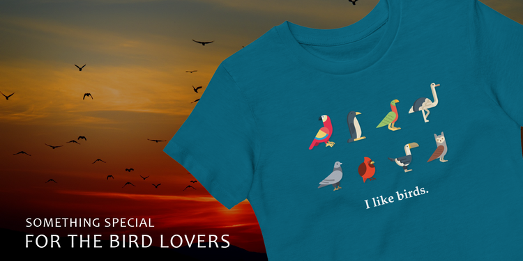 I Like Birds