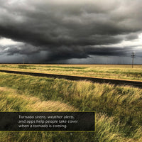 Tornadoes! A My Incredible World Picture Book for Children