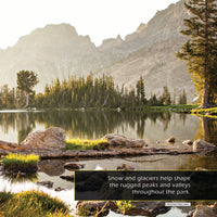 Grand Teton National Park! A My Incredible World Picture Book for Children