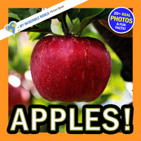 Apples! A My Incredible World Picture Book for Children