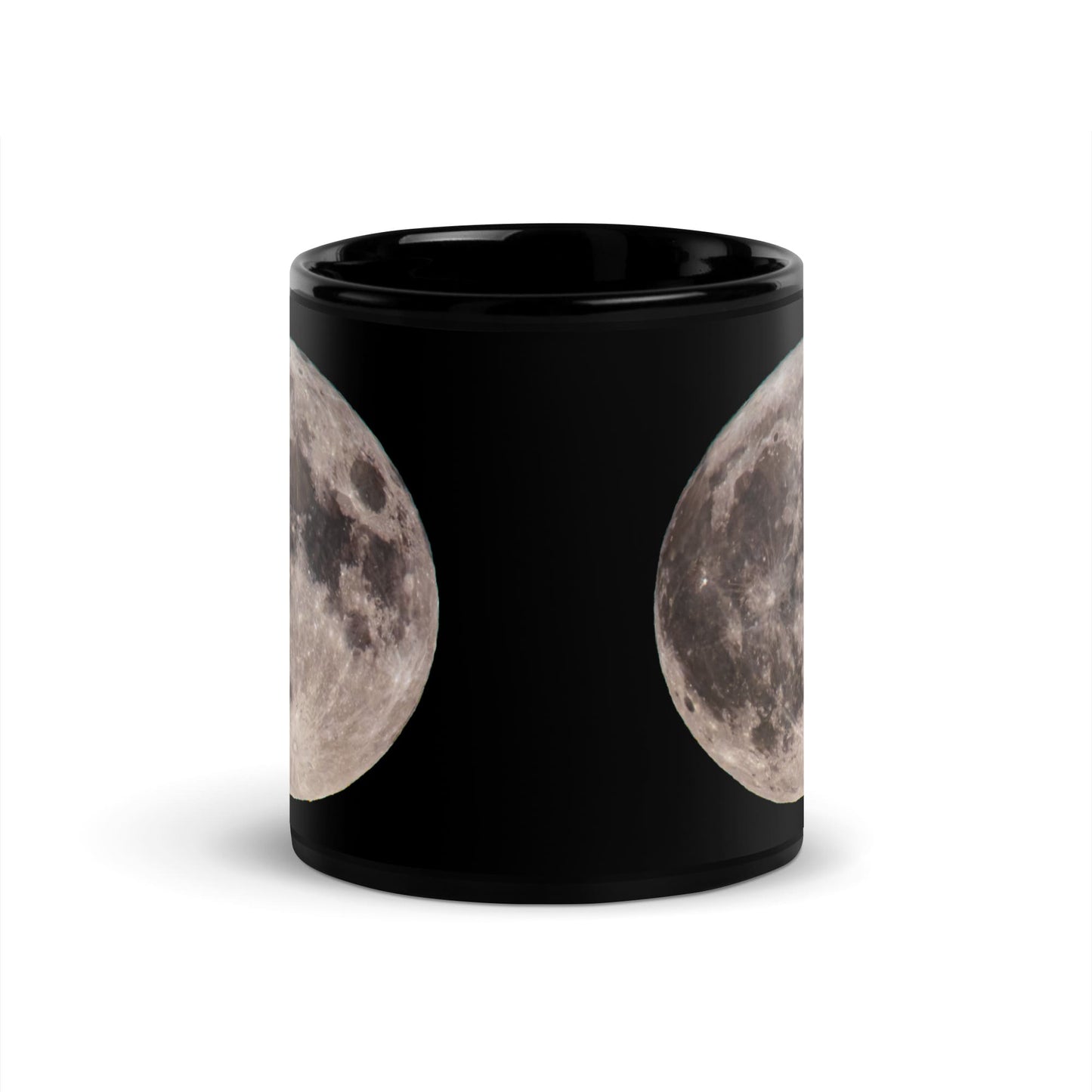 “Blue Moon Supermoon” Full Moon Coffee Mug