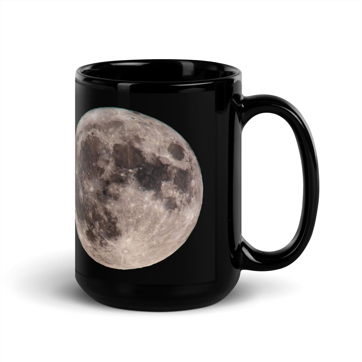 “Blue Moon Supermoon” Full Moon Coffee Mug