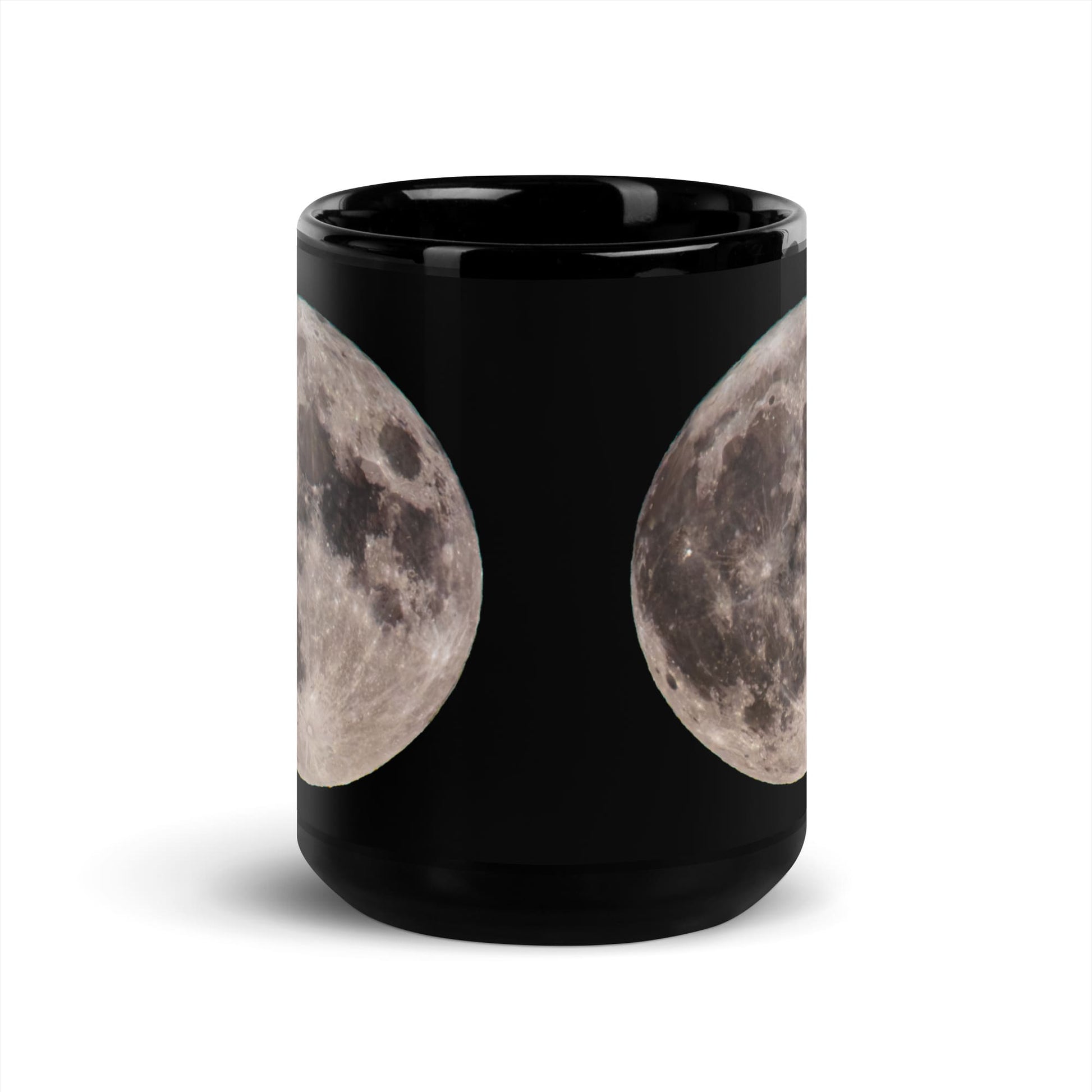 “Blue Moon Supermoon” Full Moon Coffee Mug