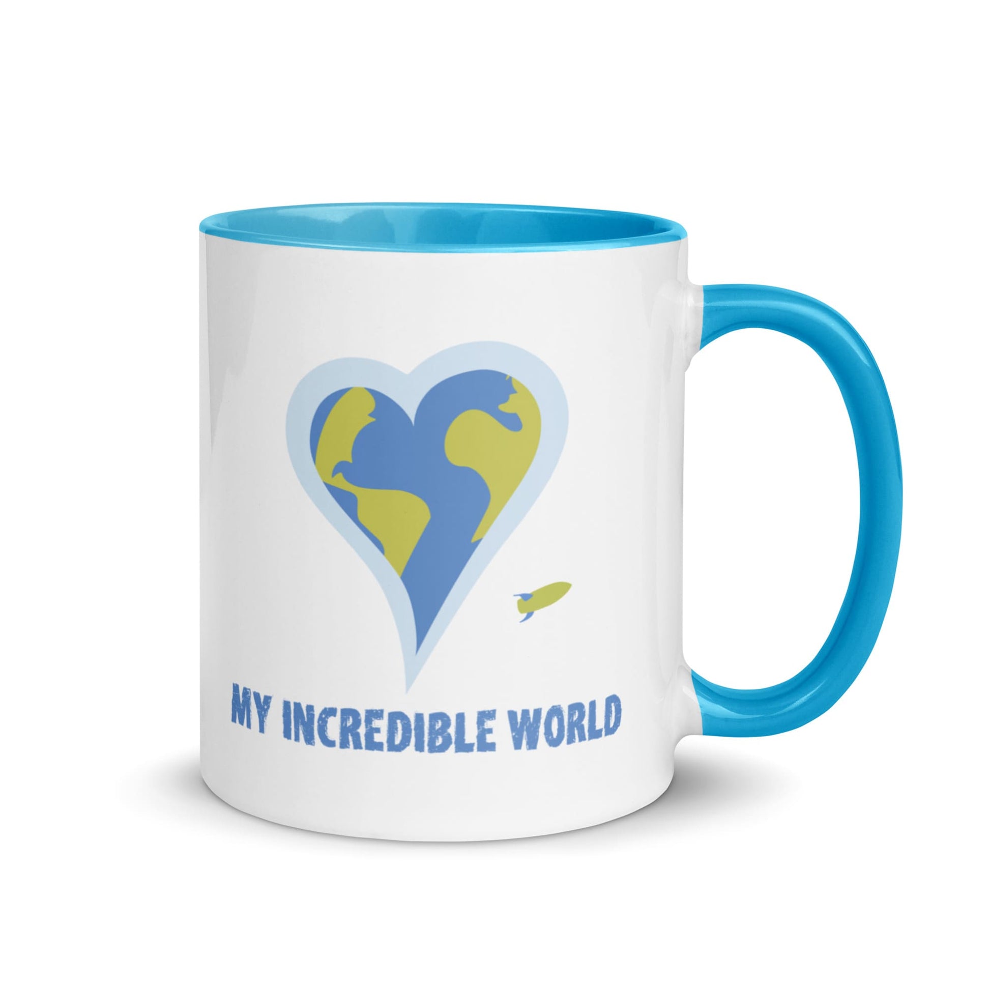 My Incredible World Official Mug