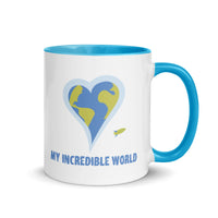 My Incredible World Official Mug