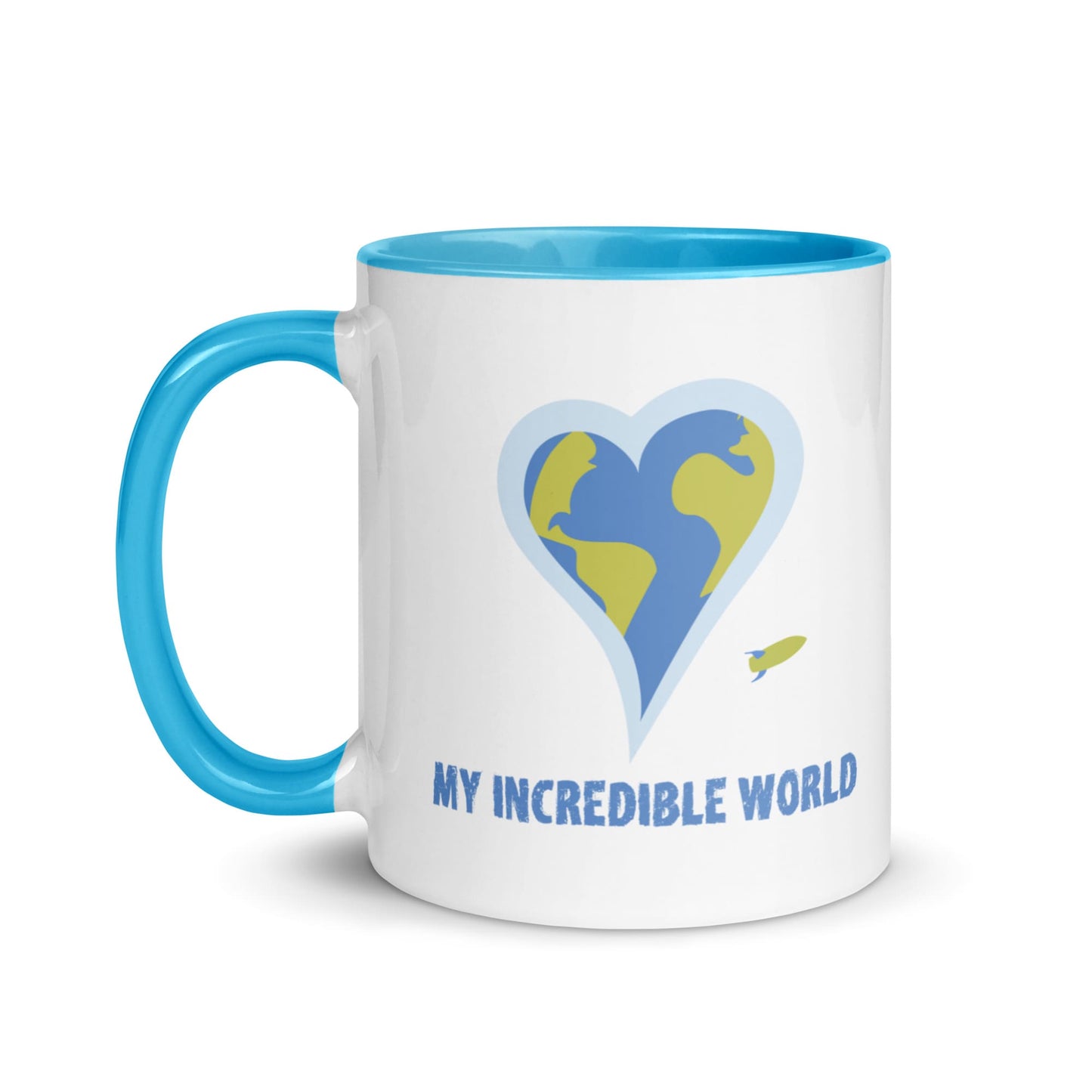 My Incredible World Official Mug