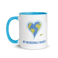 My Incredible World Official Mug