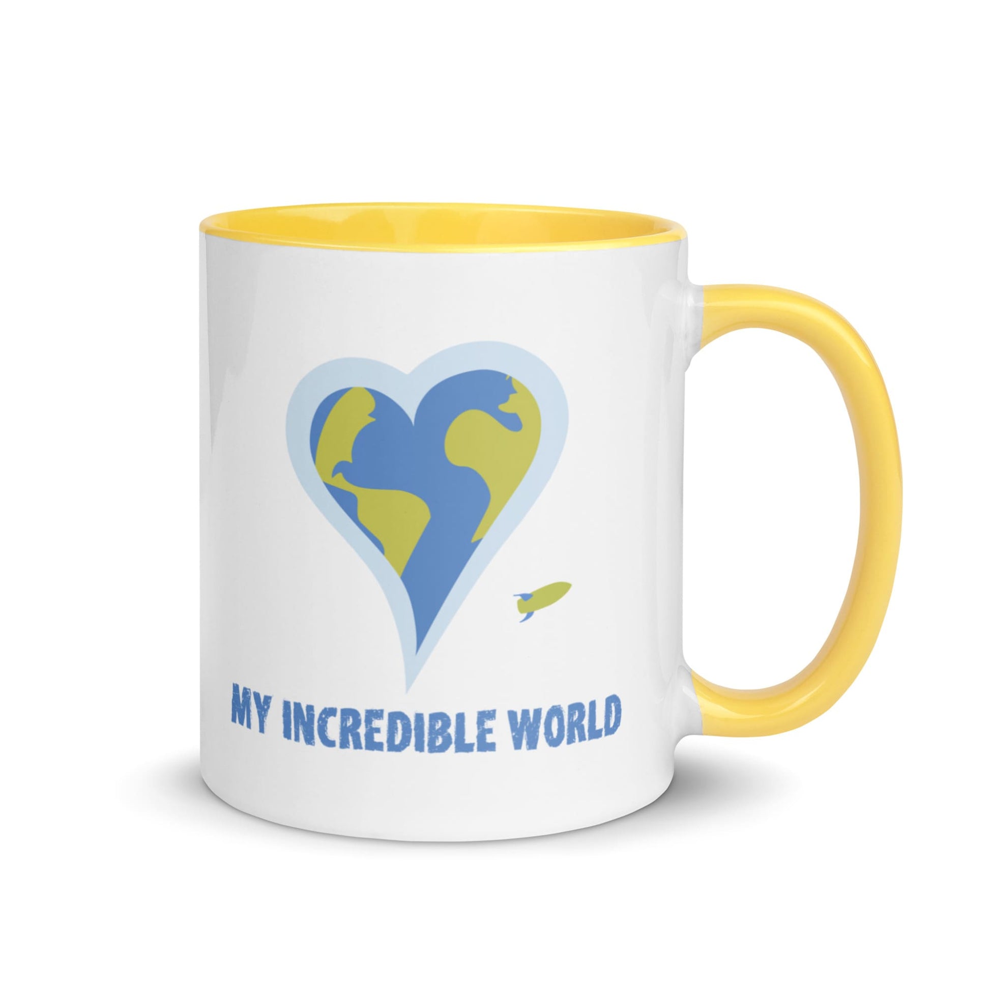 My Incredible World Official Mug