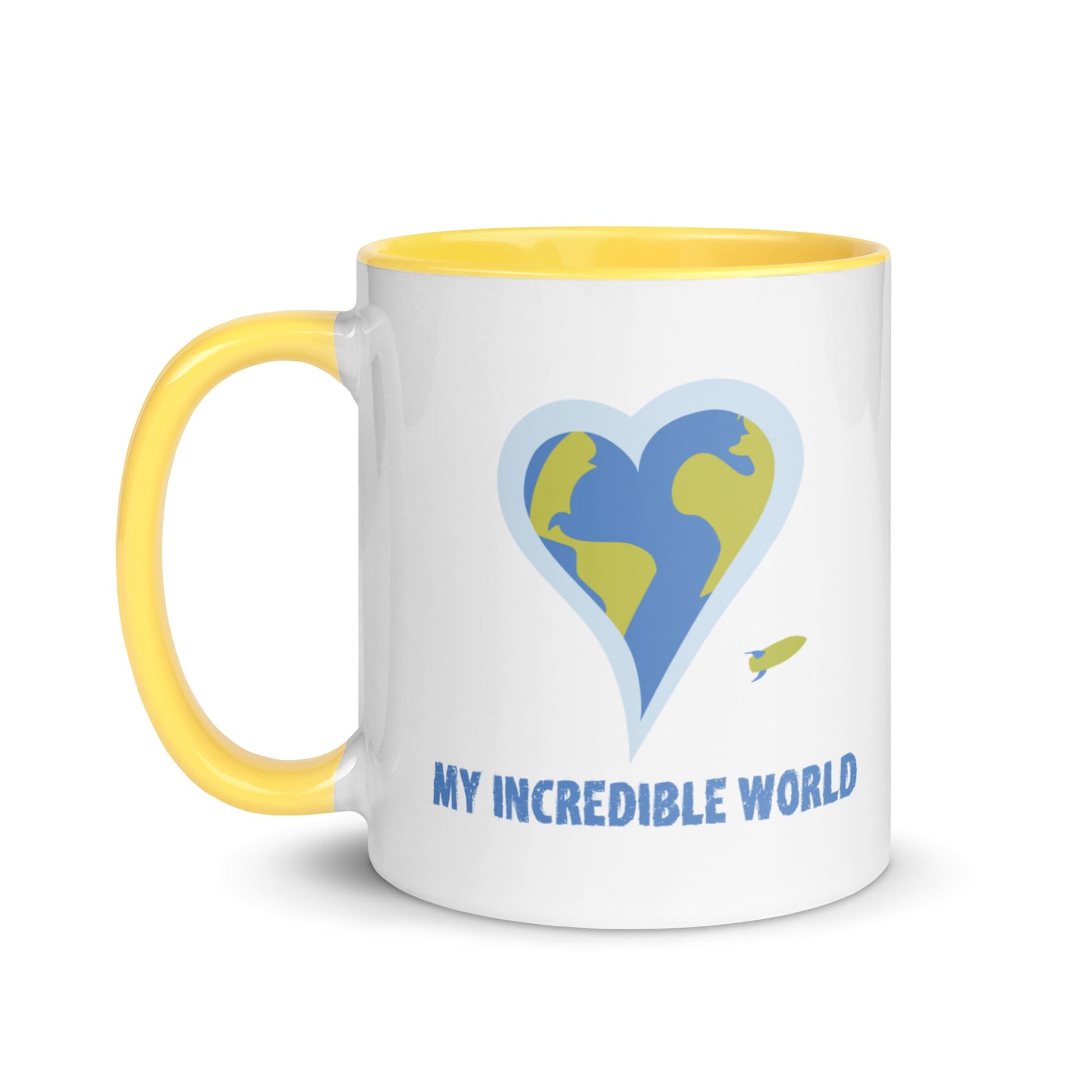 My Incredible World Official Mug