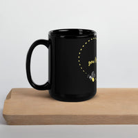 "You Light Up My Life" Firefly Coffee Mug