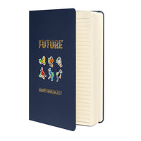 "Future Ornithologist" Bird Lovers Hardcover Notebook/Journal