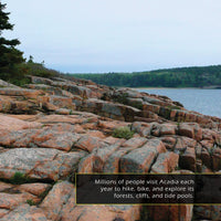 Acadia National Park! A My Incredible World Picture Book for Children