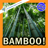 Bamboo! A My Incredible World Picture Book For Children