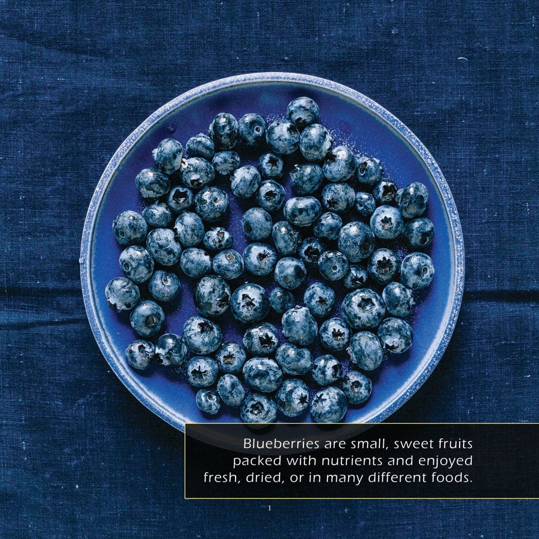 Blueberries! A My Incredible World Picture Book for Children