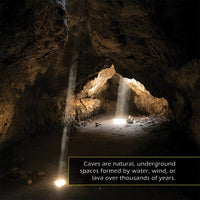 Caves! A My Incredible World Picture Book for Children