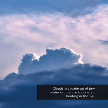 Clouds! A My Incredible World Picture Book for Children