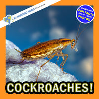 Cockroaches! A My Incredible World Picture Book for Children