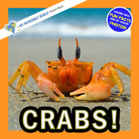 Crabs! A My Incredible World Picture Book for Children