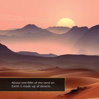 Deserts! A My Incredible World Picture Book for Children