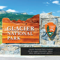 Glacier National Park! A My Incredible World Picture Book for Children
