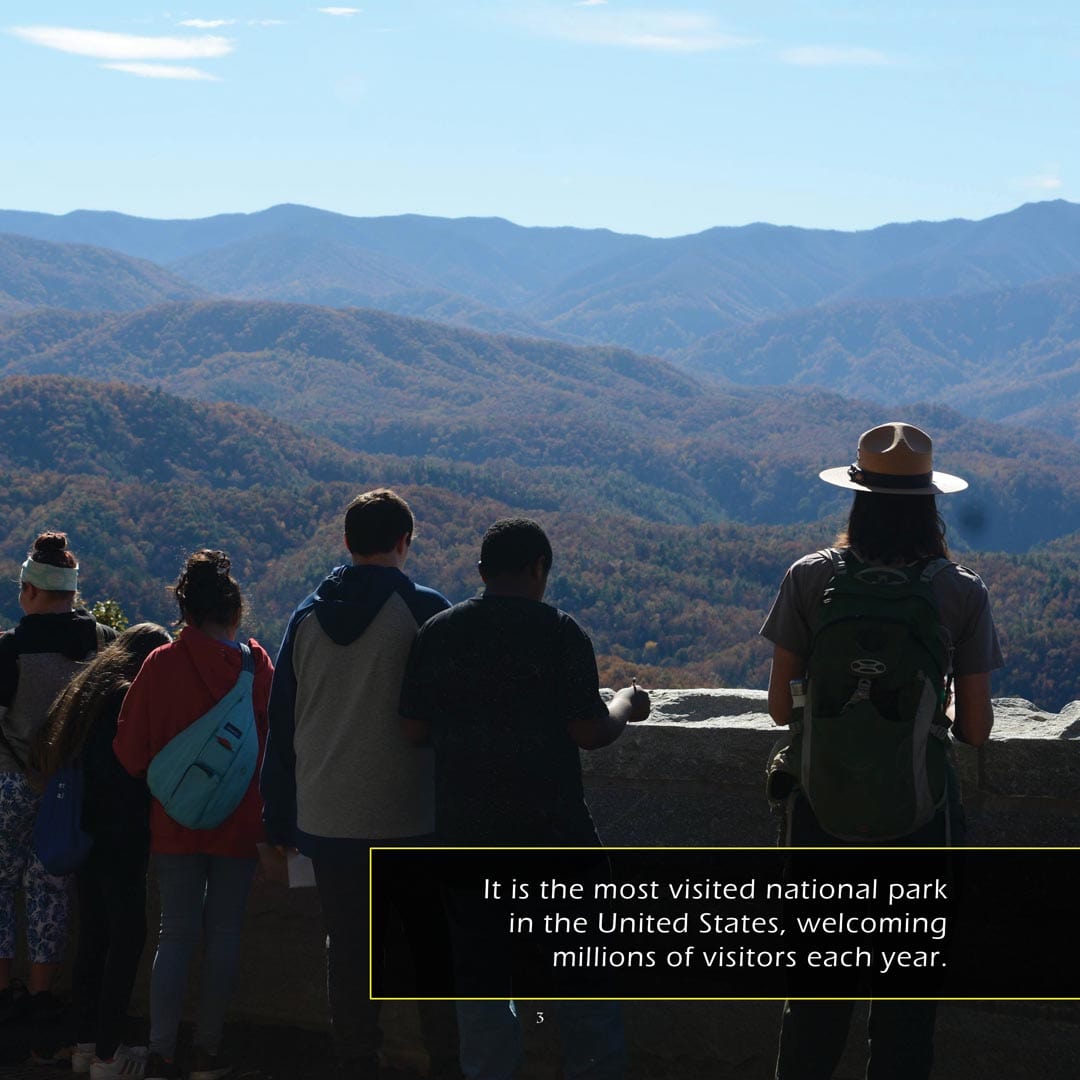 Great Smoky Mountains National Park! A My Incredible World Picture Book for Children
