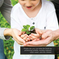 Helping the Earth! A My Incredible World Picture Book for Children