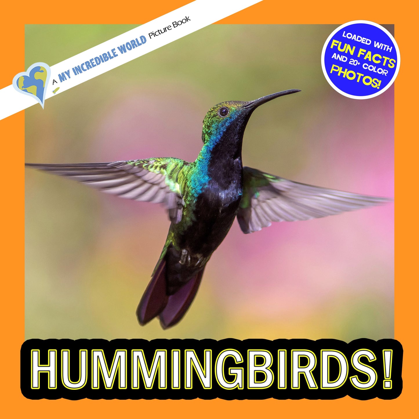 Hummingbirds! A My Incredible World Picture Book for Children