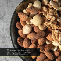 Nuts! A My Incredible World Picture Book for Children