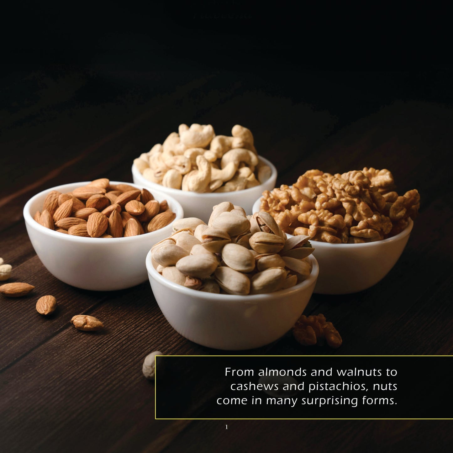 Nuts! A My Incredible World Picture Book for Children