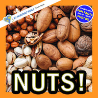 Nuts! A My Incredible World Picture Book for Children