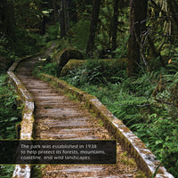 Olympic National Park! A My Incredible World Picture Book for Children