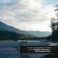 Olympic National Park! A My Incredible World Picture Book for Children