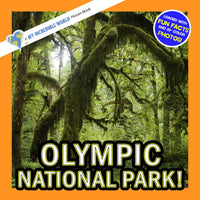 Olympic National Park! A My Incredible World Picture Book for Children