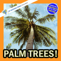 Palm Trees! A My Incredible World Picture Book for Children