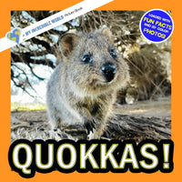 Quokkas! A My Incredible World Picture Book for Children