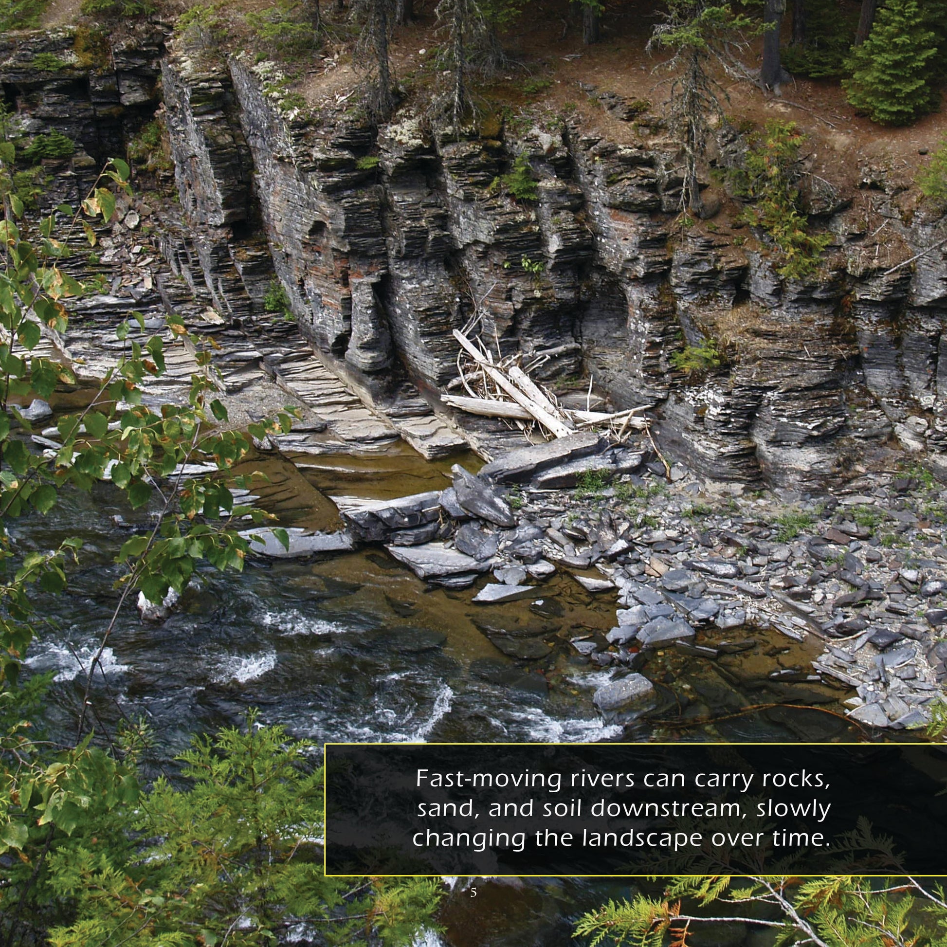 Rivers! A My Incredible World Picture Book for Children