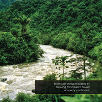 Rivers! A My Incredible World Picture Book for Children