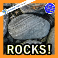 Rocks! A My Incredible World Picture Book for Children