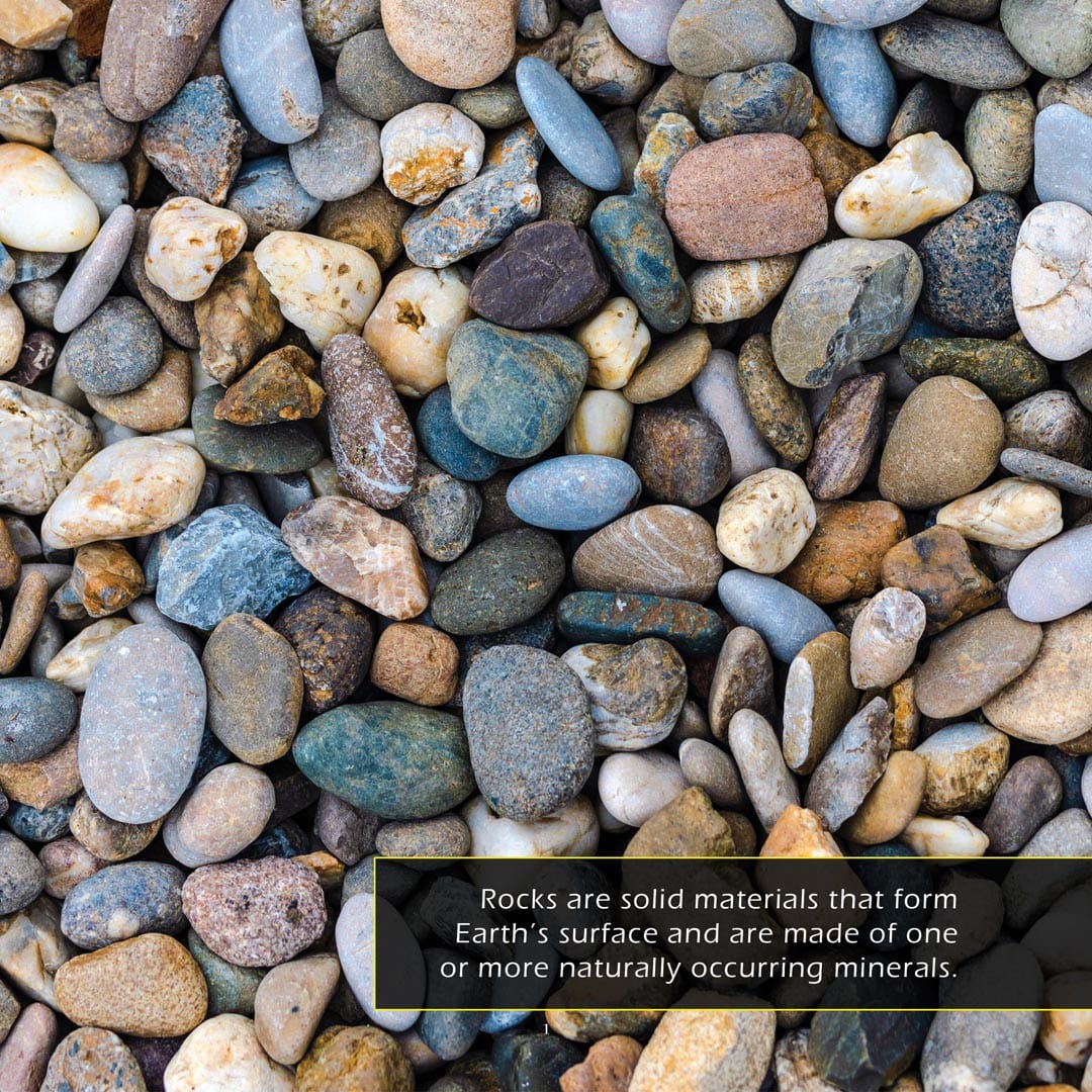Rocks! A My Incredible World Picture Book for Children