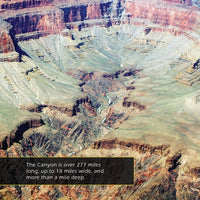 The Grand Canyon! A My Incredible World Picture Book for Children