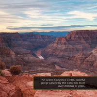 The Grand Canyon! A My Incredible World Picture Book for Children