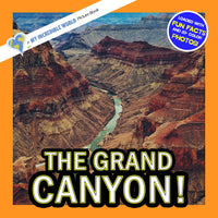 The Grand Canyon! A My Incredible World Picture Book for Children