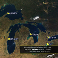 The Great Lakes! A My Incredible World Picture Book for Children