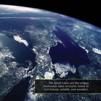 The Great Lakes! A My Incredible World Picture Book for Children