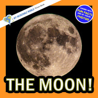 The Moon! A My Incredible World Picture Book for Children