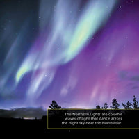 The Northern Lights! A My Incredible World Picture Book for Children