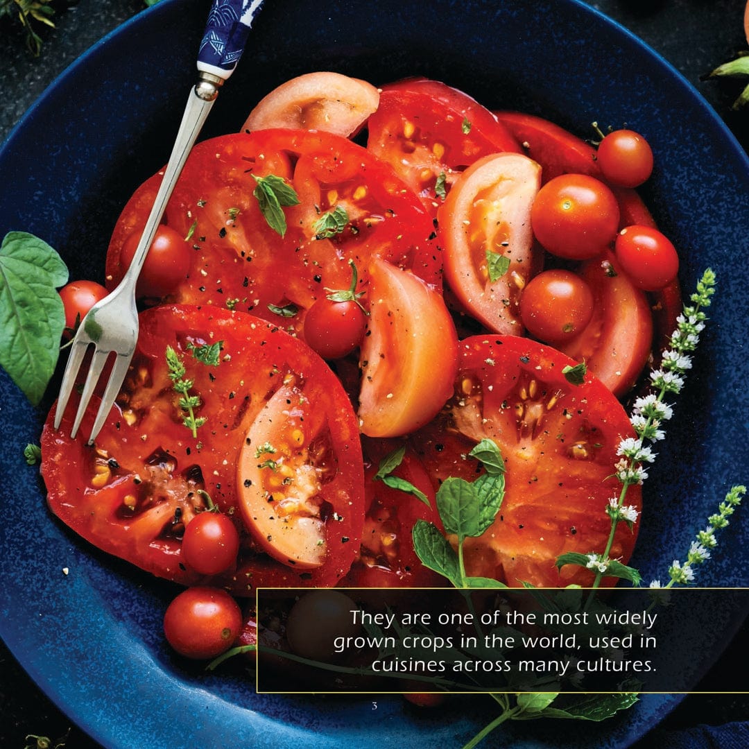 Tomatoes! A My Incredible World Picture Book for Children